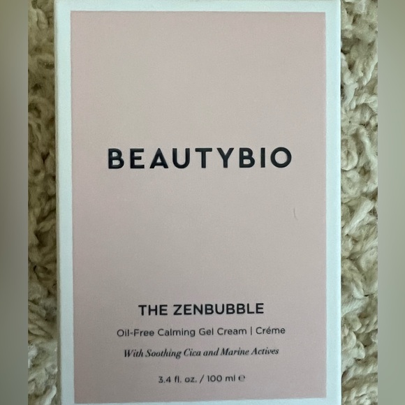 Beauty Bio Zen Bubble Gel Cream - Picture 1 of 2